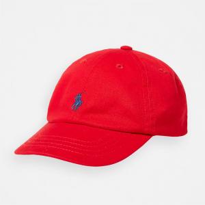 (710548524002) 치노 베이스볼 캡 RED